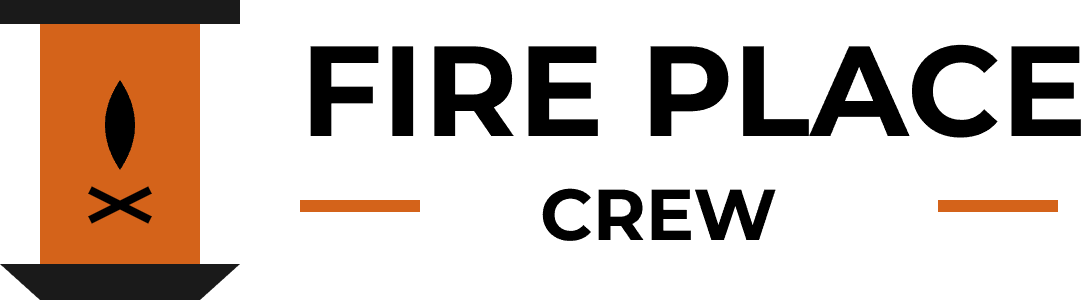 Logo - fireplace crew
-